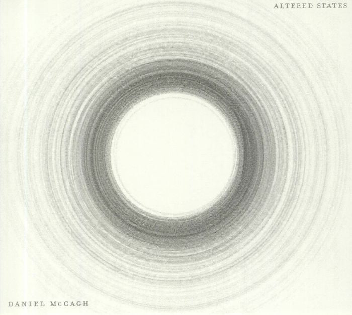 DANIEL MCCAGH - ALTERED STATES [CD]