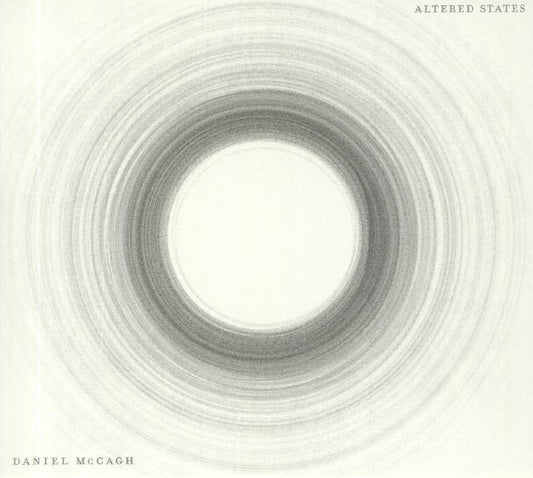 DANIEL MCCAGH - ALTERED STATES [CD]