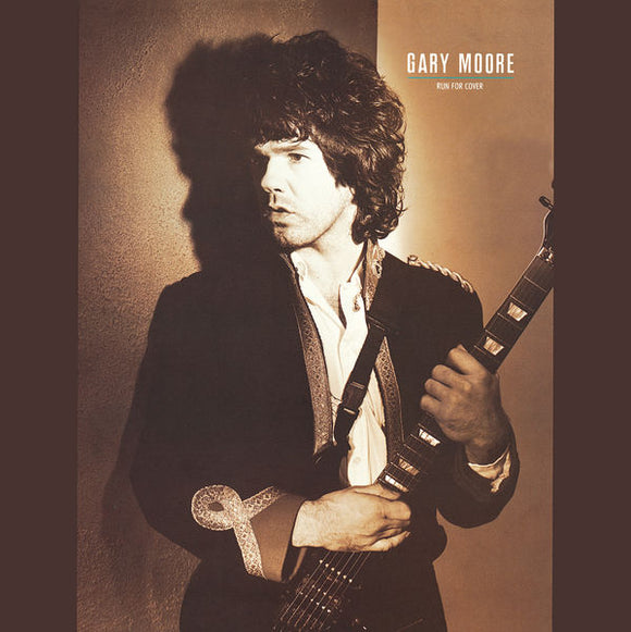 Gary Moore - Run For Cover (1985) (SHM-CD)