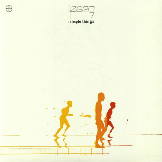 Zero 7 - Simple Things (2LP g/f 180gm)