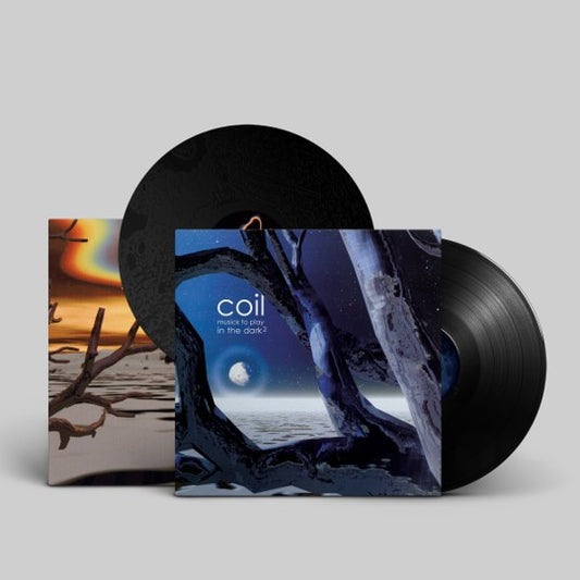 Coil ~ Musick To Play In The Dark² [2LP]