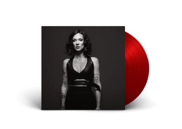 Amanda Shires - Take It Like A Man [Red coloured vinyl]