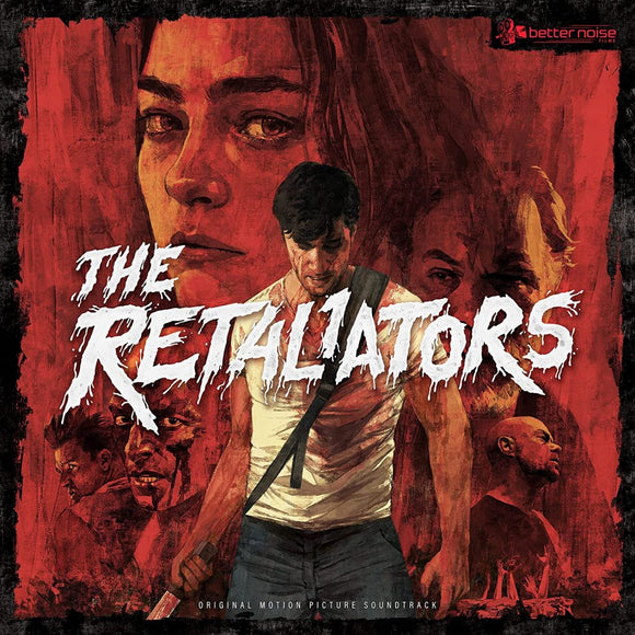 Various Artists - The Retaliators Motion Picture Soundtrack [CD]