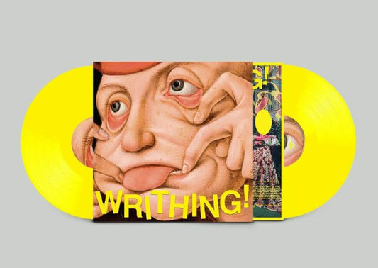 Voka Gentle - WRITHING! [2LP]