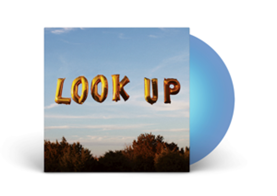 Drunk Uncle - Look Up [Blue Skies Swirl]