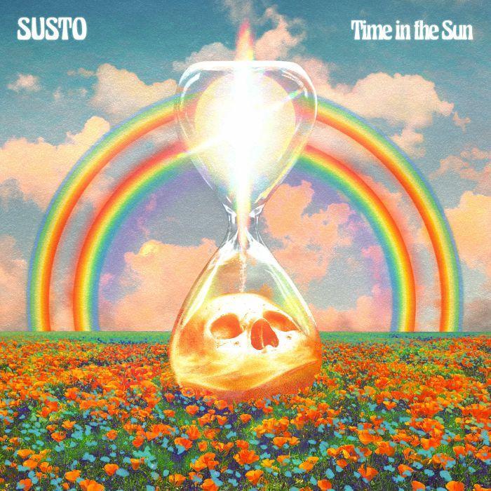 Susto - Time in the Sun [Translucent Orange Vinyl]