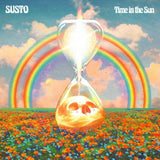 Susto - Time in the Sun [Translucent Orange Vinyl]