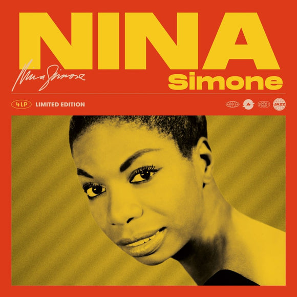 Nina Simone - Jazz Monuments [4LP Box Set]
