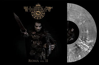 Hesperia - Roma II [White marbled coloured vinyl]