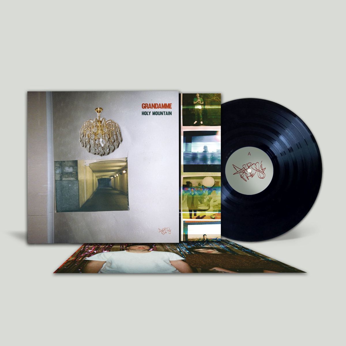 Grandamme - Holy Mountain [LP]