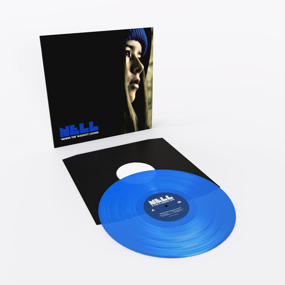 Nell Smith & The Flaming Lips - Where The Viaduct Looms [Blue coloured vinyl]