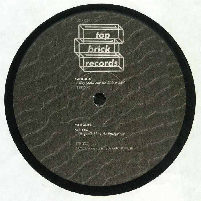 VANTANE - They Called Him The Little Prince