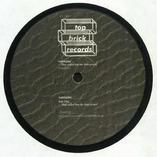 VANTANE - They Called Him The Little Prince