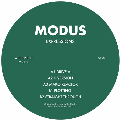 Modus - Expressions
