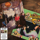 The Kinks - Muswell Hillbillies / Everybody's In Show-Biz [Box Set]