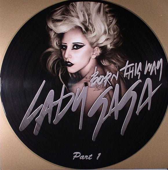 LADY GAGA - Born This Way (Part 1)