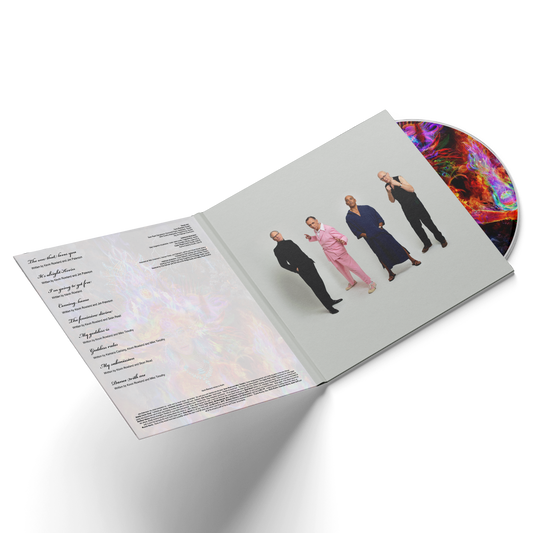 Dexys - The Feminine Divine [CD]