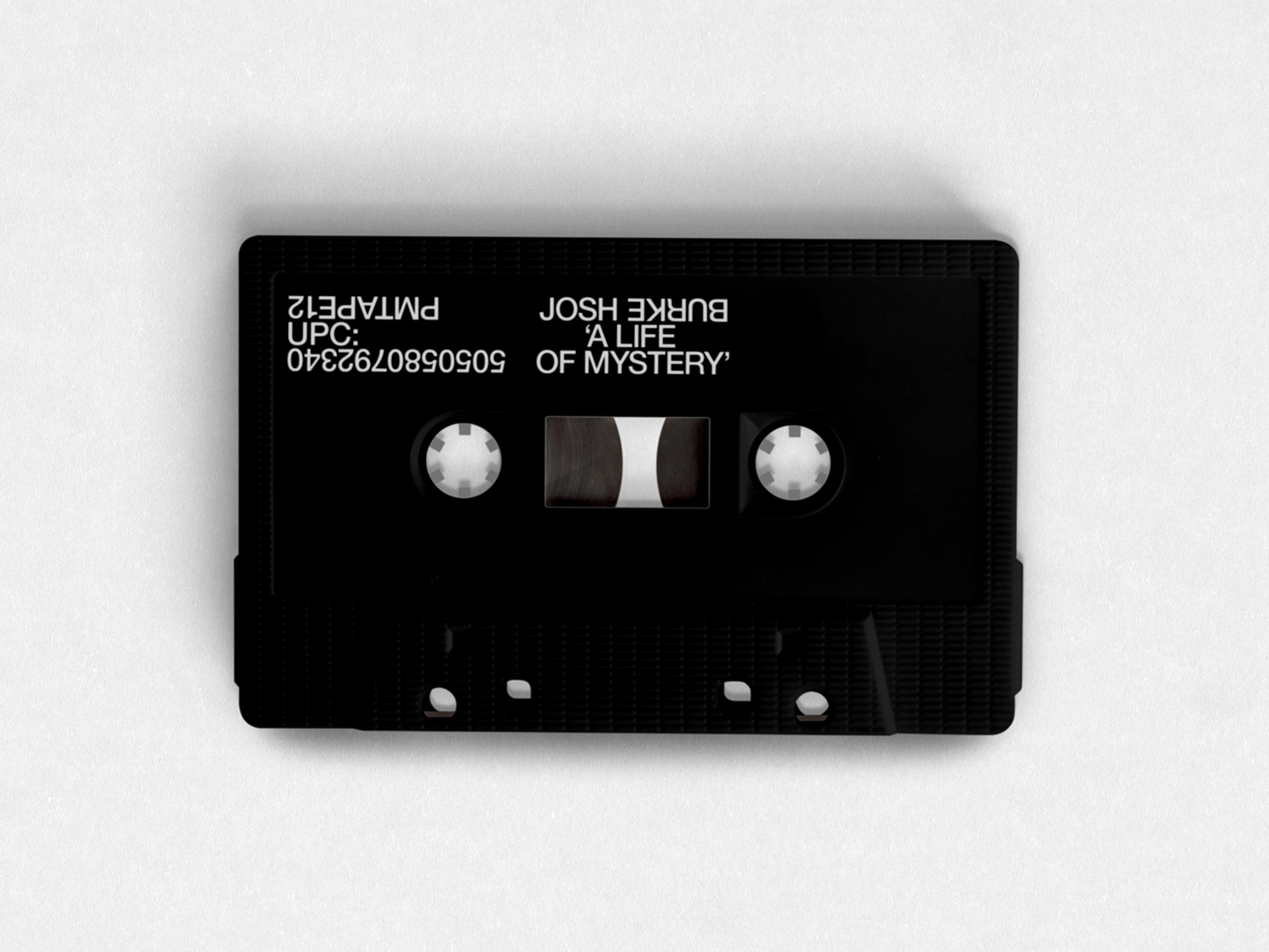 Josh Burke - A Life of Mystery [Cassette]
