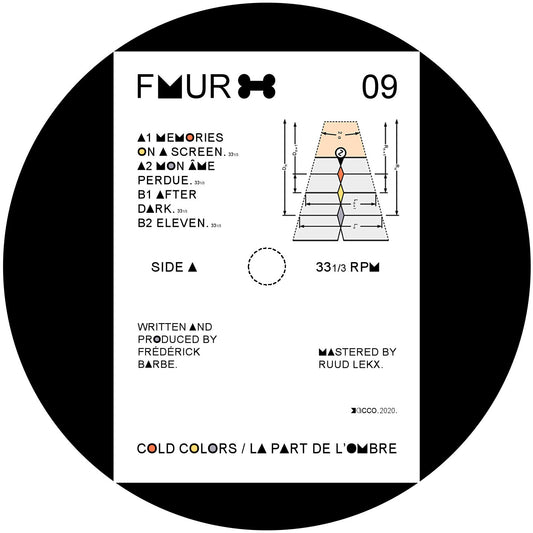 Cold Colors - La Part De L'Hombre