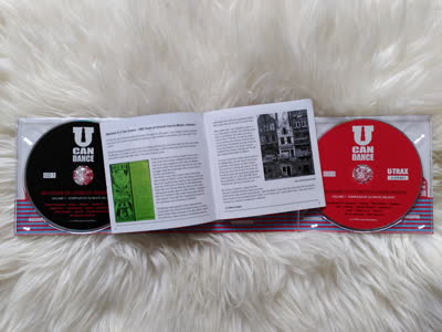 Various Artists - U Can Dance - 900 Years of Utrecht Dance Music, Vol. 1