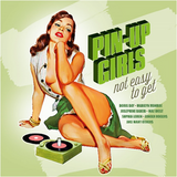 V/A: Pin-Up Girls Vol2 - Not Easy To Get (1LP coloured vinyl)