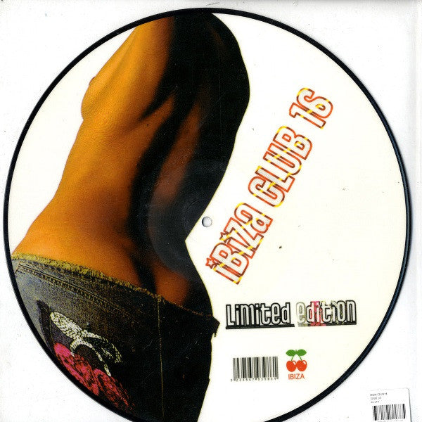 IBIZA CLUB - Vol 16 [Picture Disc]