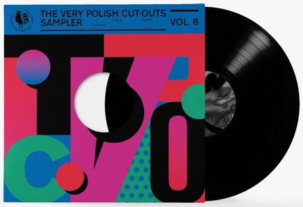V/A - THE VERY POLISH CUT-OUTS SAMPLER VOL. 8