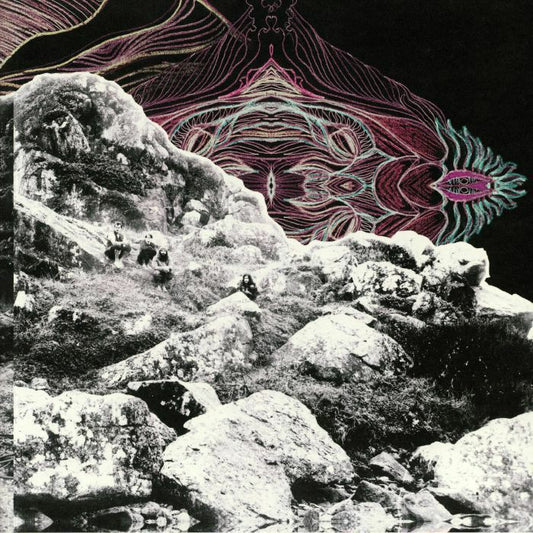 All Them Witches - Dying Surfer Meets His Maker [Pink Smoke Color Vinyl]