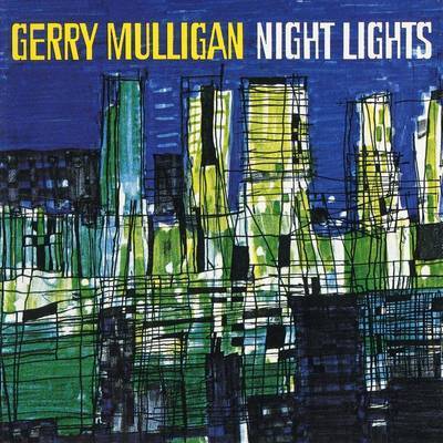 Gerry Mulligan - Night Lights [180g deluxe vinyl]