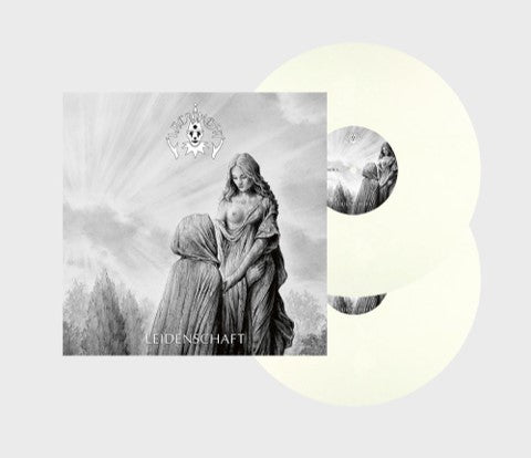 Lacrimosa - Leidenschaft [2LP White Vinyl / Gatefold Sleeve]