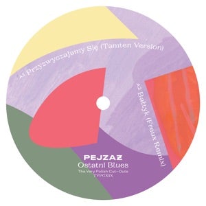 PEJZAZ - OSTATNI BLUES EP