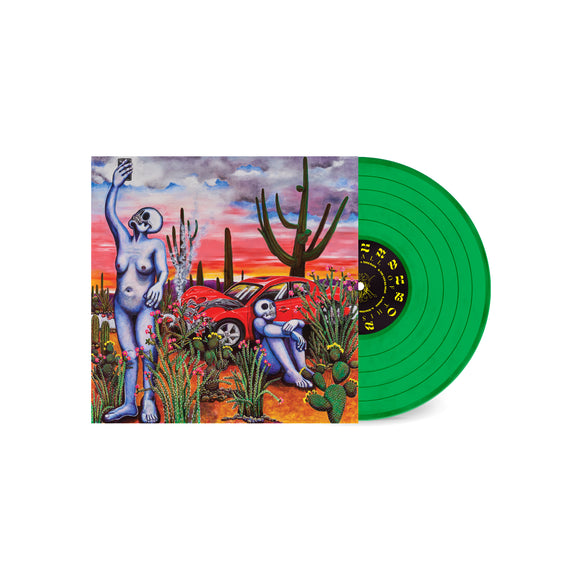 Indigo De Souza - All Of This Will End [Transparent Green Vinyl]