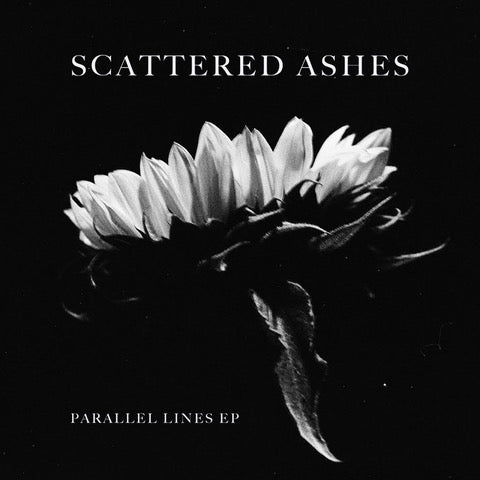 SCATTERED ASHES - PARALLEL LINES [Red Vinyl]