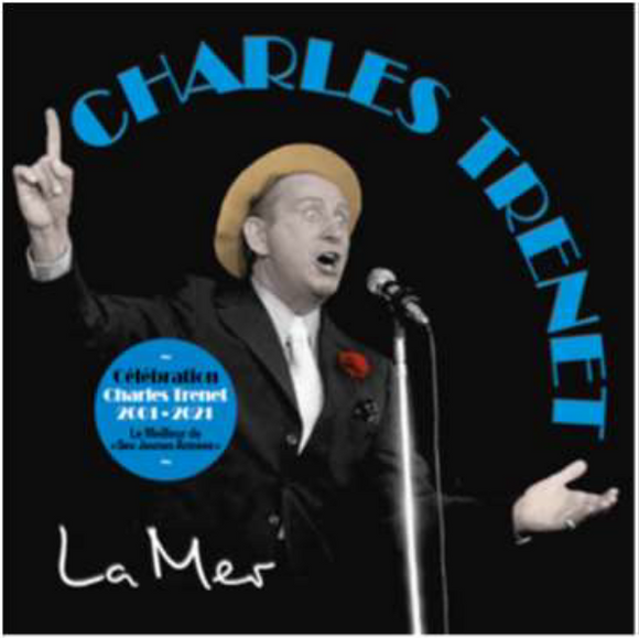 Charles Trénet - La Mer [LP]