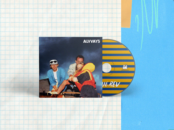 Alvvays - Blue Rev [CD]