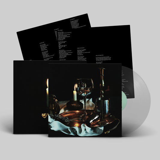 Body Of Light - Bitter Reflection [Transparent Clear Vinyl]