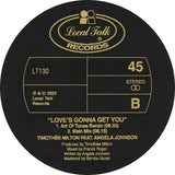 Timothee Milton feat. Angela Johnson - Love's Gonna Get You
