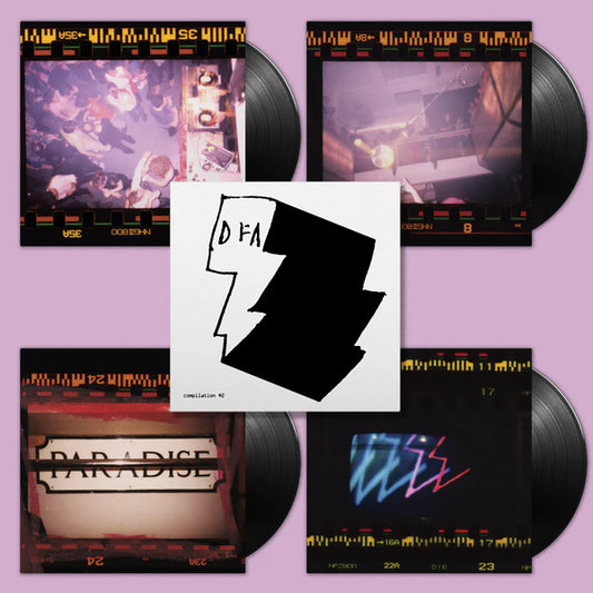 Various Artists - DFA Compilation #2 (Box Set)