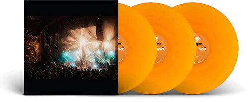 My Morning Jacket - MMJ Live Vol. 2: Chicago 2021 [Translucent Orange Vinyl 3LP]