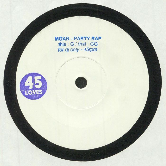 MOAR - G/GG