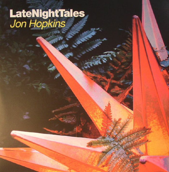 Jon HOPKINS / VARIOUS - Late Night Tales [2LP]
