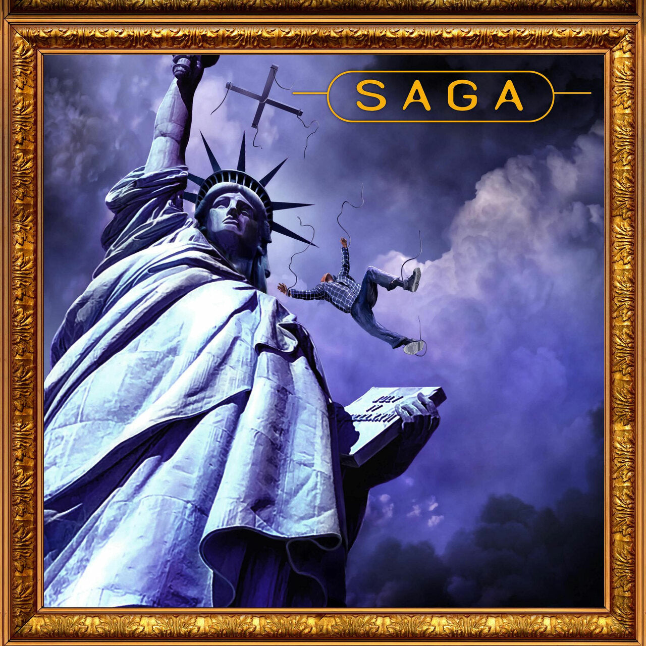 SAGA - Generation 13