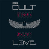 The Cult - Love [Red Vinyl]