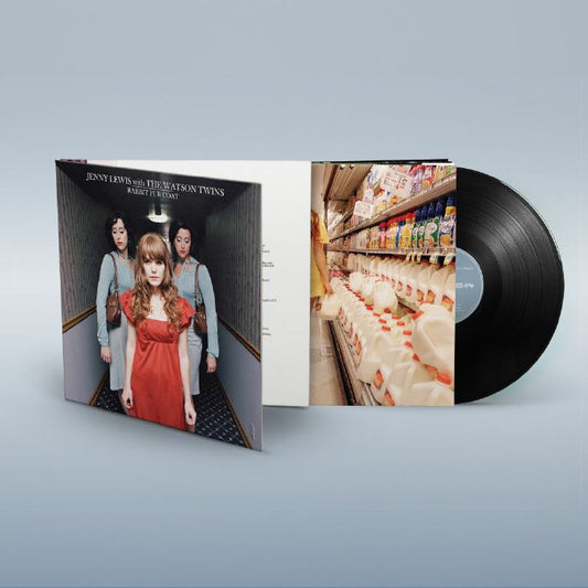 Jenny Lewis With The Watson Twins - Rabbit Fur Coat