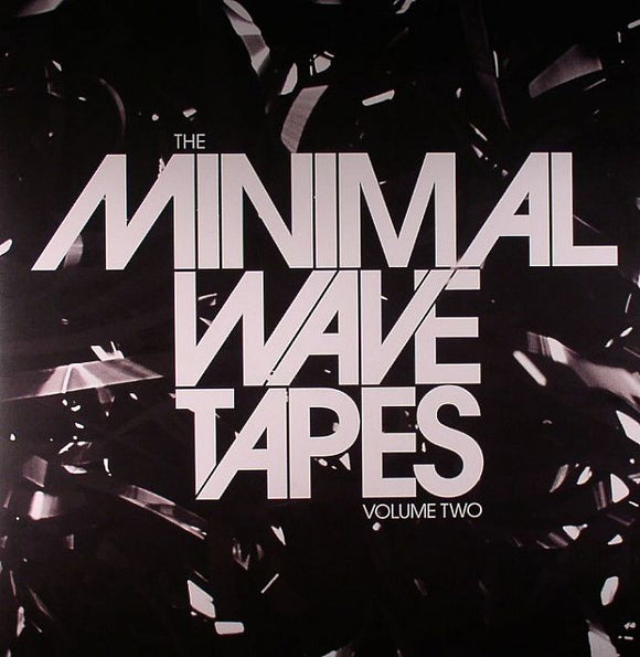 VARIOUS ARTISTS - MINIMAL WAVE TAPES VOLUME TWO