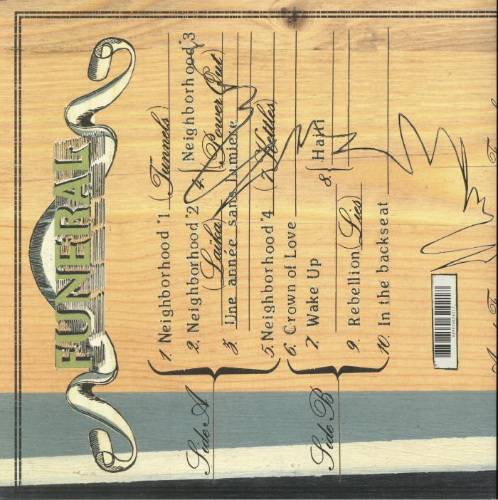 Arcade Fire - Funeral