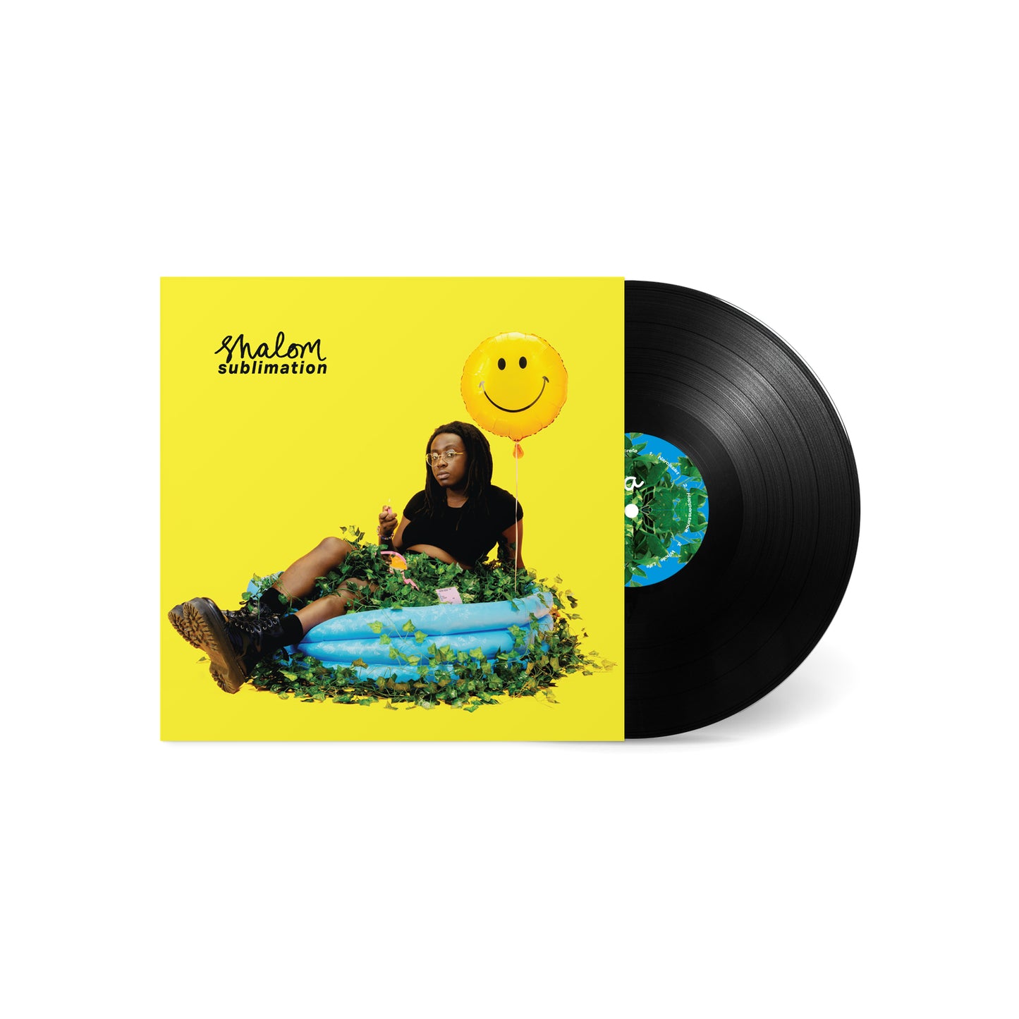 Shalom - Sublimation [LP]