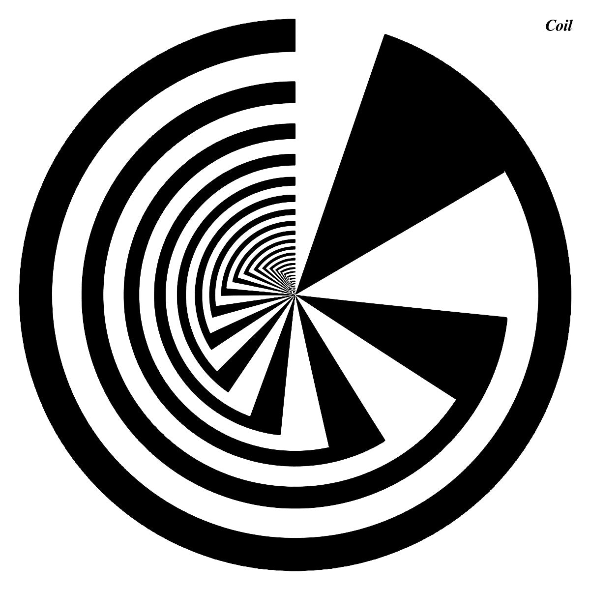 Coil - Constant Shallowness Leads To Evil [LP]