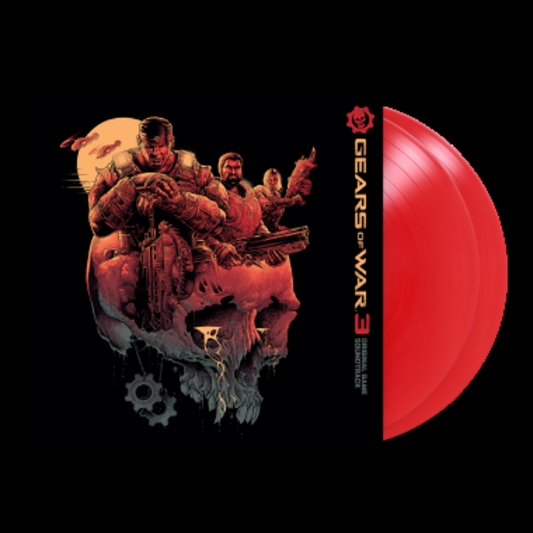 Steve Jablonsky - Gears of War 3 (Original Soundtrack)