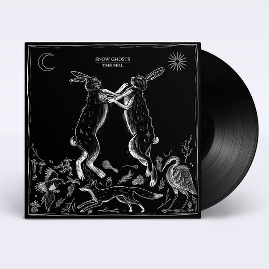 Snow Ghosts - The Fell [180g black vinyl - download card]